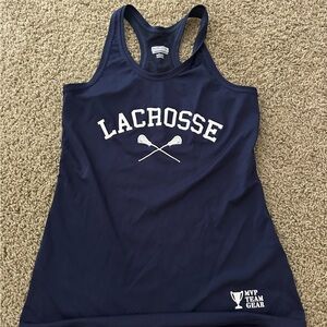 lacrosse tank
